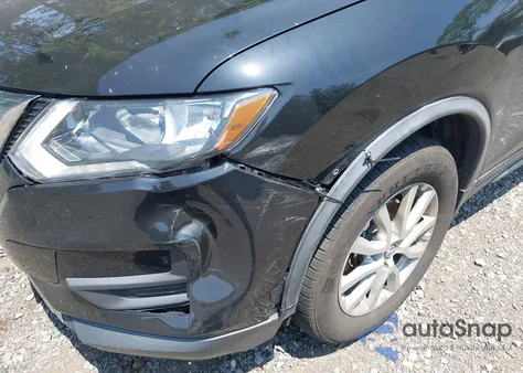 2018 Nissan Rogue Sv z USA, uszkodzony, nr VIN KNMAT2MV3JP615261